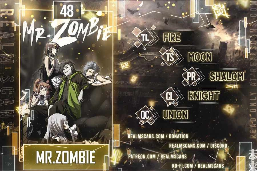 Mr. Zombie Chapter 48 1